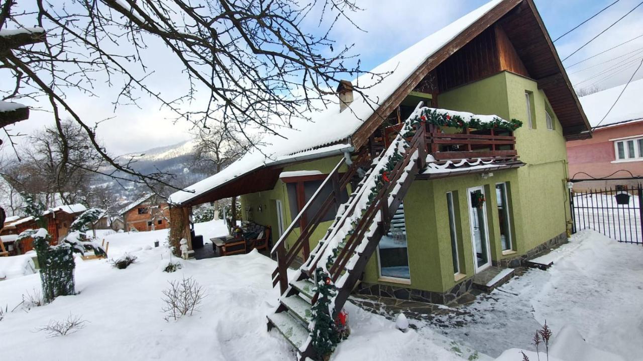 Casa Mea De Vacanta Baia Sprie Zewnętrze zdjęcie