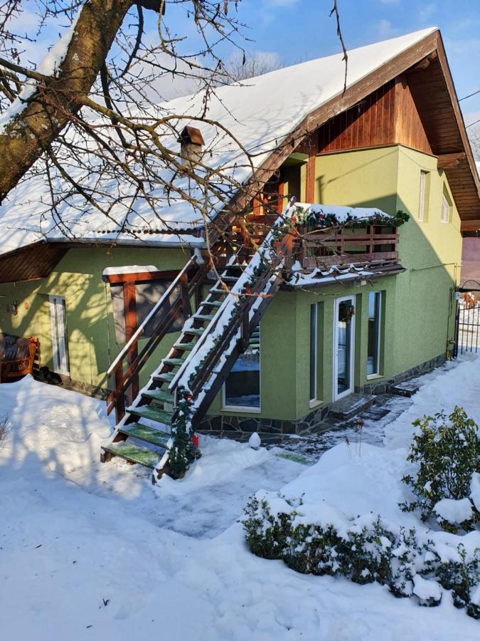 Casa Mea De Vacanta Baia Sprie Zewnętrze zdjęcie