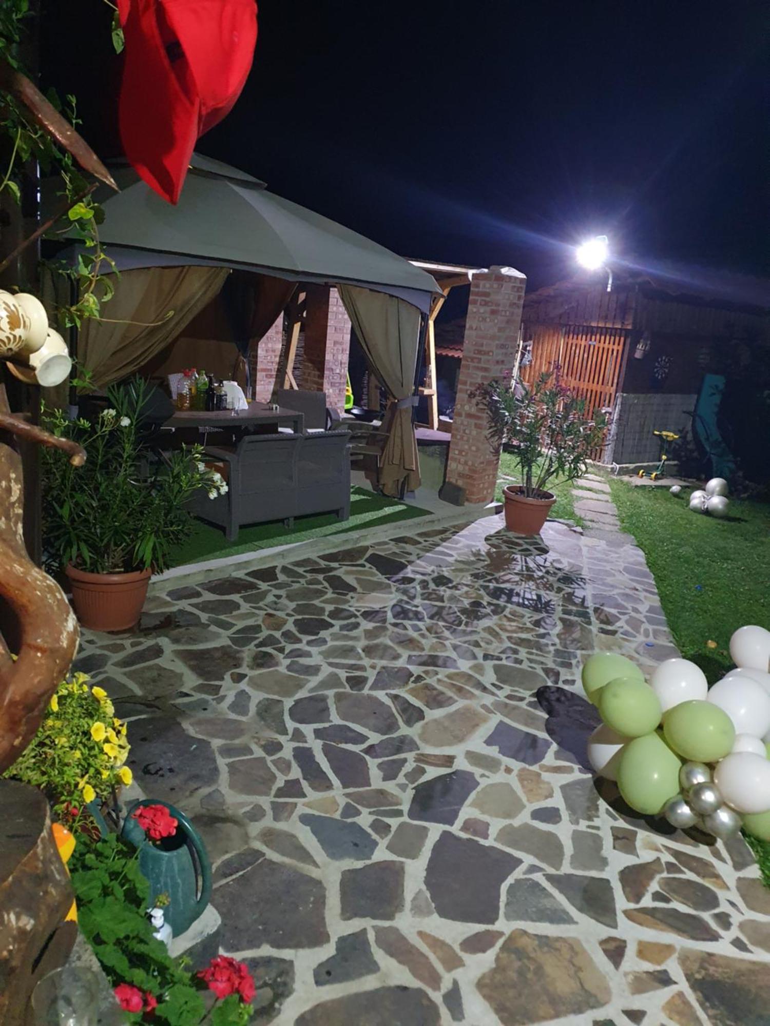 Casa Mea De Vacanta Baia Sprie Zewnętrze zdjęcie