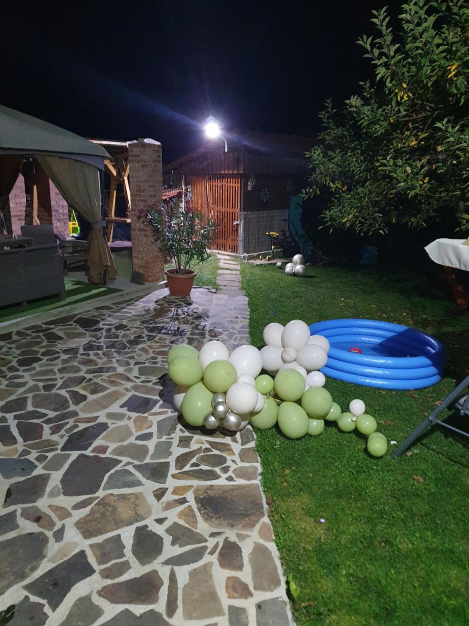 Casa Mea De Vacanta Baia Sprie Zewnętrze zdjęcie